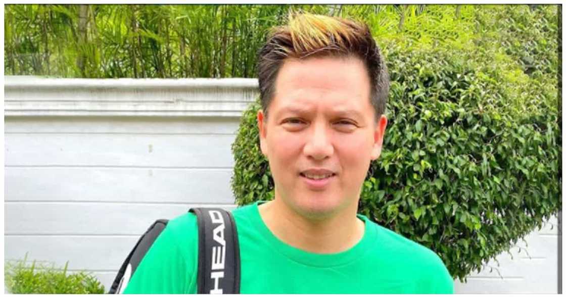 Kier Legaspi, naglabas ng saloobin hinggil sa pambabatikos sa kanya Kier Legaspi, naglabas ng saloobin hinggil sa pambabatikos sa kanya