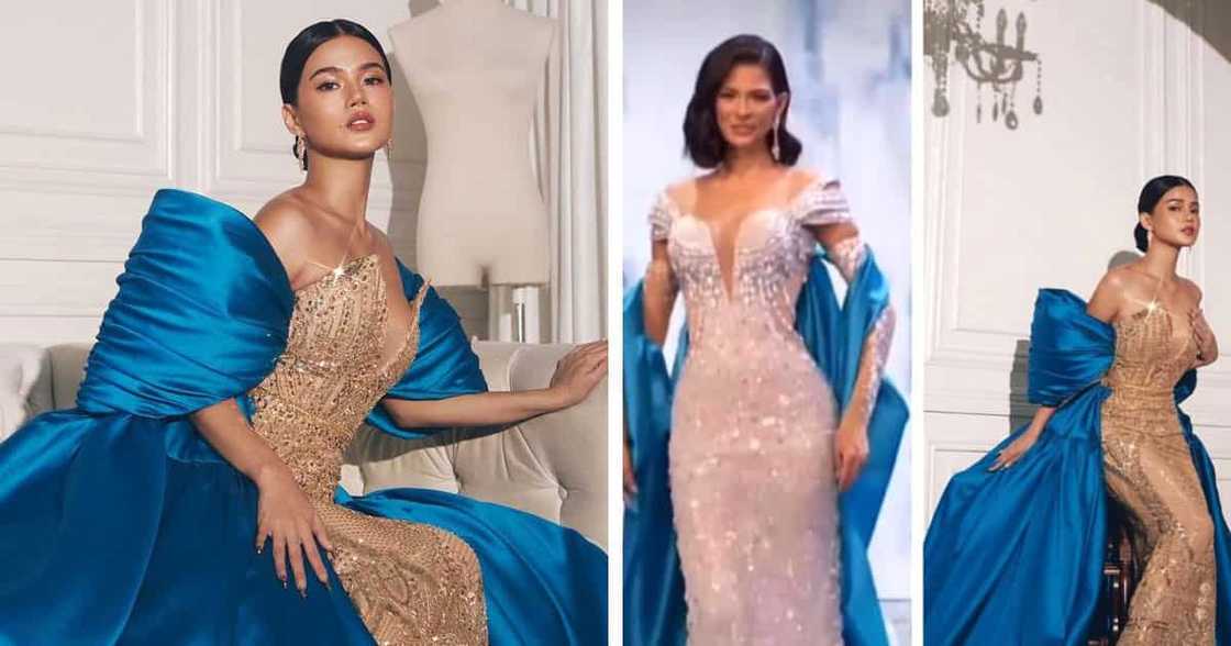 Maris Racal, nakatutuwang repost niya ukol sa tila magkaparehos nilang gown ni Ms Nicaragua, viral Maris Racal, nakatutuwang repost niya ukol sa tila magkaparehos nilang gown ni Ms Nicaragua, viral