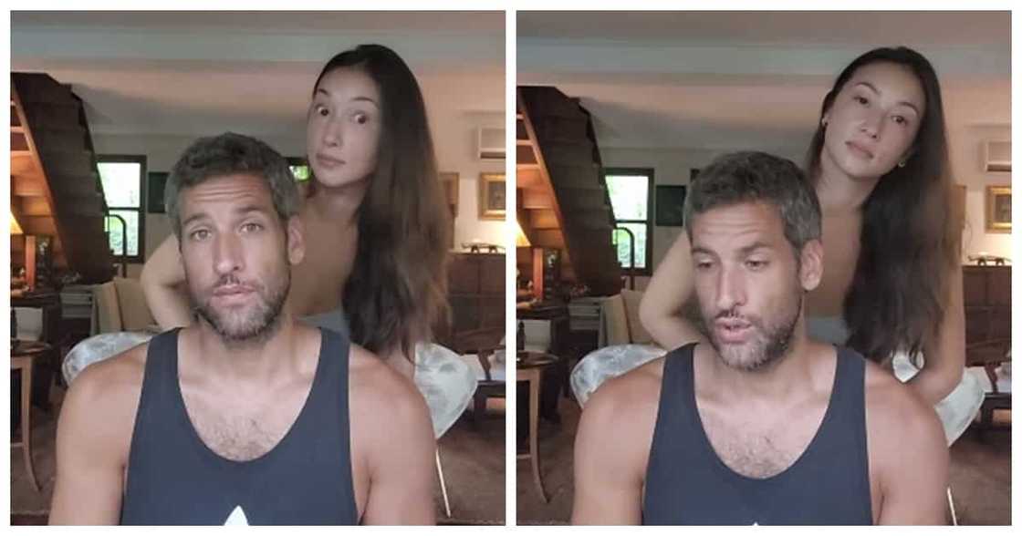 Nico Bolzico issues hilarious 'public apology' skit with Solenn Heussaff; netizens react Nico Bolzico issues hilarious 'public apology' skit with Solenn Heussaff; netizens react