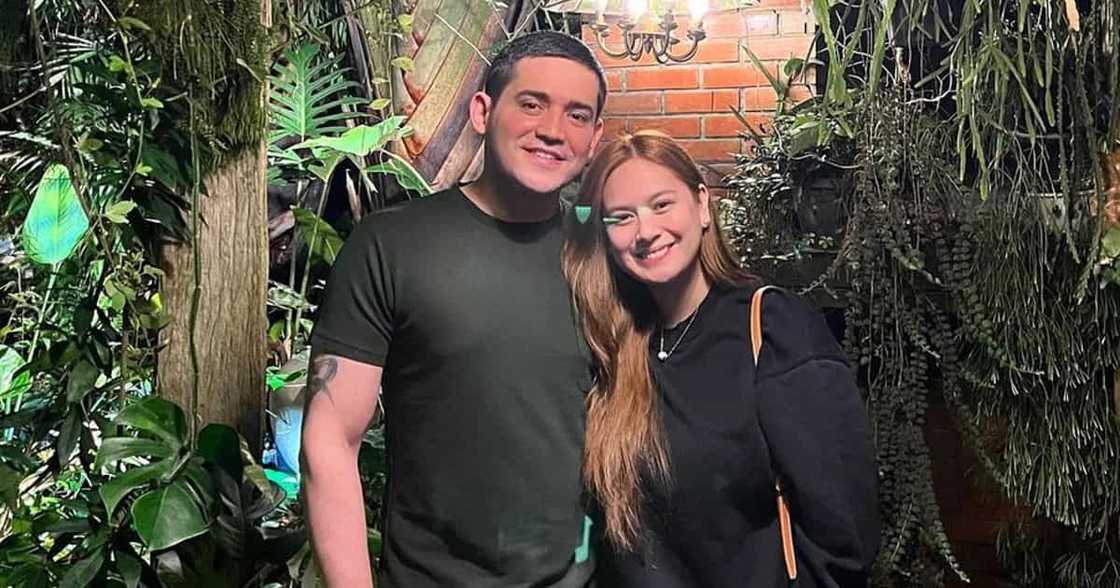 Paolo Contis, kinumpirmang GF niya na si Yen Santos; napaamin ni Boy Abunda sa ‘Fast Talk’ Paolo Contis, kinumpirmang GF niya na si Yen Santos; napaamin ni Boy Abunda sa ‘Fast Talk’