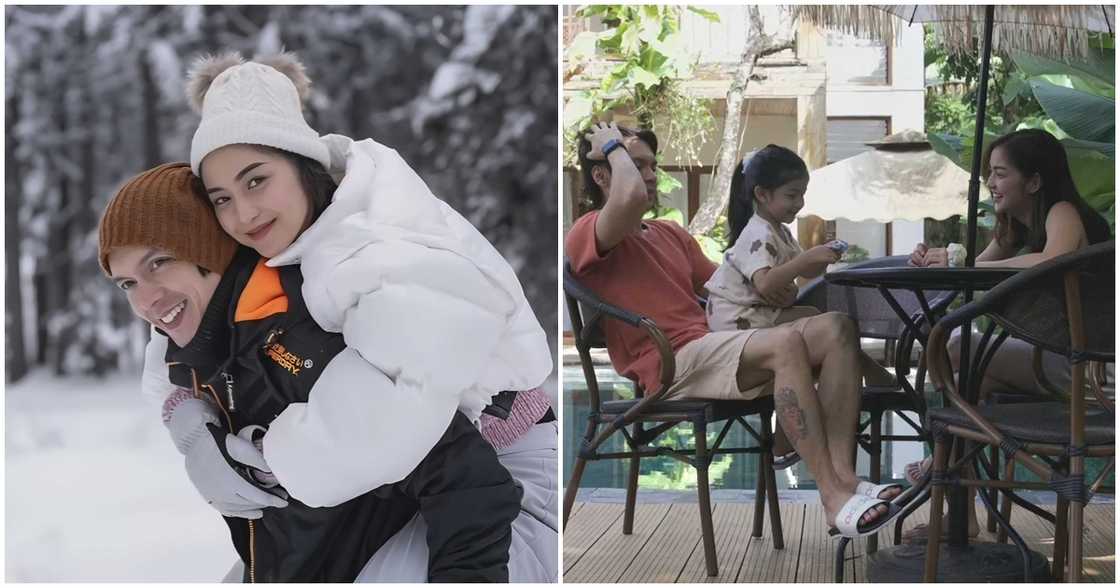 Carlo Aquino, may nakakaantig na anniversary message para kay Charlie Dizon Carlo Aquino, may nakakaantig na anniversary message para kay Charlie Dizon