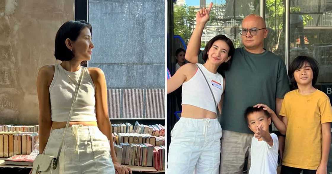 Rica Peralejo reflects on being a mom after getting PRP shots: “Rest, almost unknown to mothers” Rica Peralejo reflects on being a mom after getting PRP shots: “Rest, almost unknown to mothers”