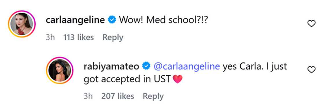 Rabiya Mateo shares Disneyland moments with Jake Cuenca; reveals medical school plans