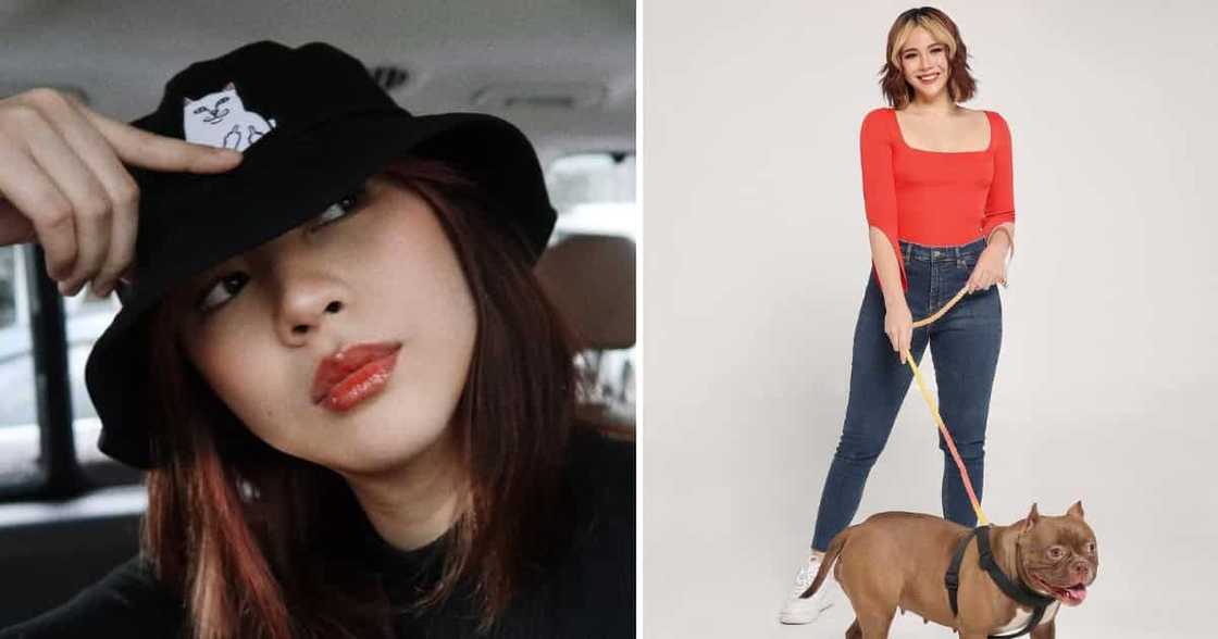 Janella Salvador matapos ang pagpatay sa mga asong sina Killua at Erika: “Ang sakit sakit sa puso” Janella Salvador matapos ang pagpatay sa mga asong sina Killua at Erika: “Ang sakit sakit sa puso”
