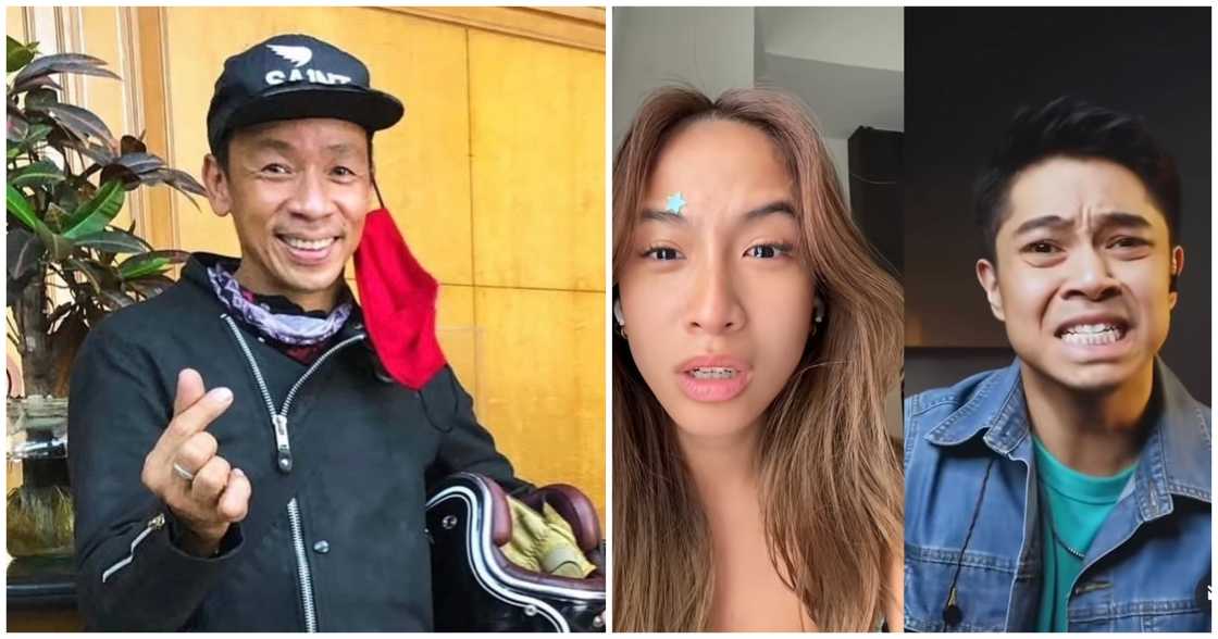 Kuya Kim posts an old video of Emman doing a Filipino movie skit: "I am both laughing and crying" Kuya Kim posts an old video of Emman doing a Filipino movie skit: "I am both laughing and crying"