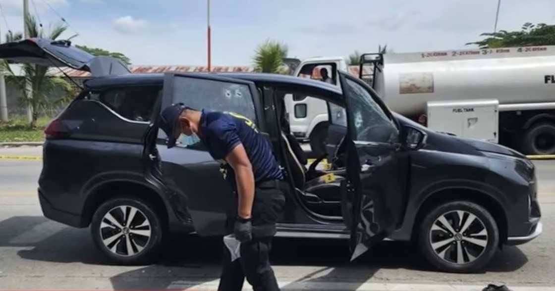 Shariff Aguak's nephew dies in ambush.