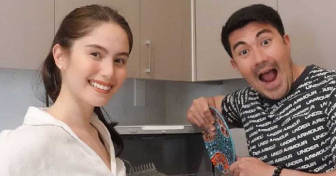 Luis Manzano reacts to basher who accused him of being gay: “Luma na ‘yan” Luis Manzano reacts to basher who accused him of being gay: “Luma na ‘yan”