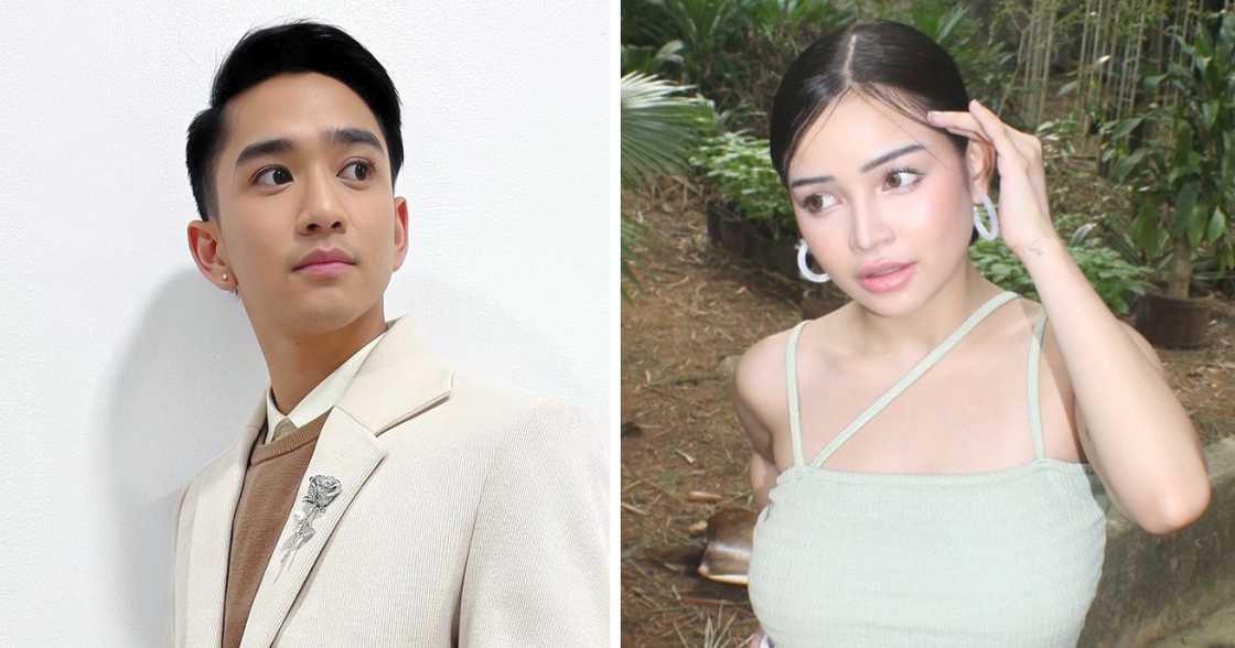 Xyriel Manabat at Zaijan Jaranilla, nagpalitan ng kwelang messages sa birthday ng aktres (@zaigj, @xyrielmanabat_) Xyriel Manabat at Zaijan Jaranilla, nagpalitan ng kwelang messages sa birthday ng aktres (@zaigj, @xyrielmanabat_)