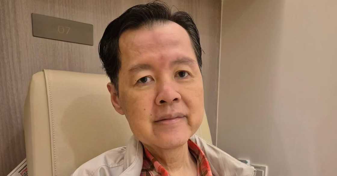 Doc Willie Ong, emosyonal na ibinahagi ang kasalukuyang kalagayan sa gitna ng stage 4 cancer