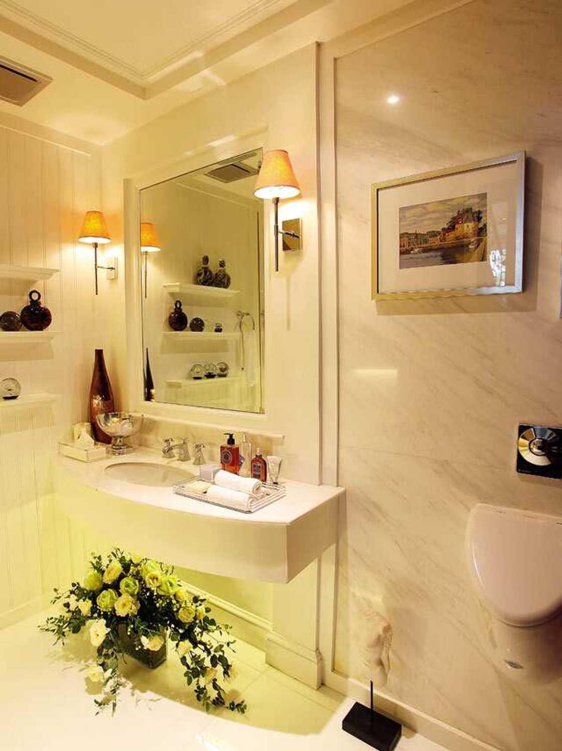 5 Gorgeous bathroom spaces from the beautiful homes of famous Filipino celebrities