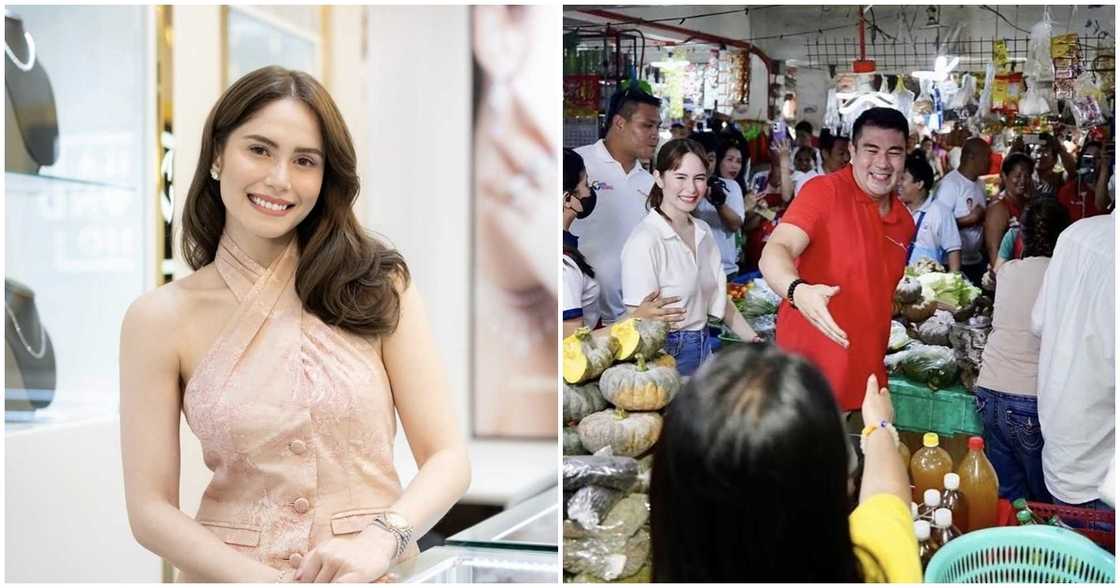 Jessy Mendiola, ipinakita ang kanyang all-out support kay Luis Manzano Jessy Mendiola, ipinakita ang kanyang all-out support kay Luis Manzano