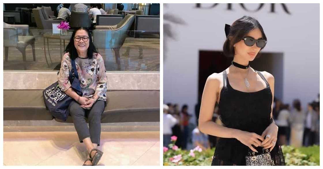 Lolit Solis, tinawag na isang "newsmaker" si Heart Evangelista: "Bongga talaga" Lolit Solis, tinawag na isang "newsmaker" si Heart Evangelista: "Bongga talaga"