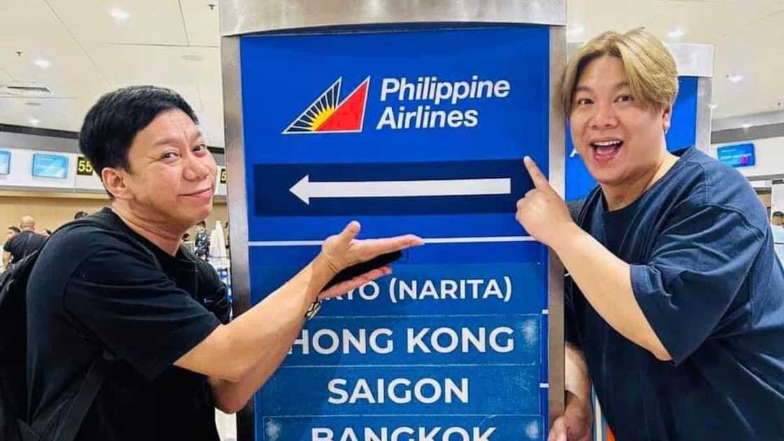 Ogie D, umalma sa producer ng show sa Qatar nina Gigi de Lana, MC at Lassy Ogie D, umalma sa producer ng show sa Qatar nina Gigi de Lana, MC at Lassy