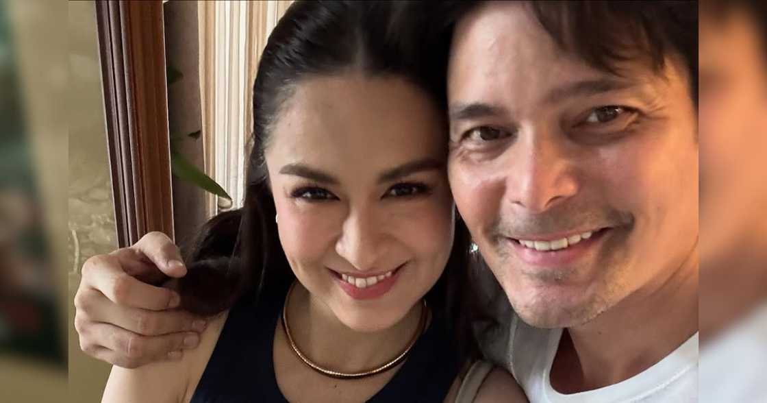 Marian Rivera posts heartfelt tribute to Dingdong Dantes on their anniversary