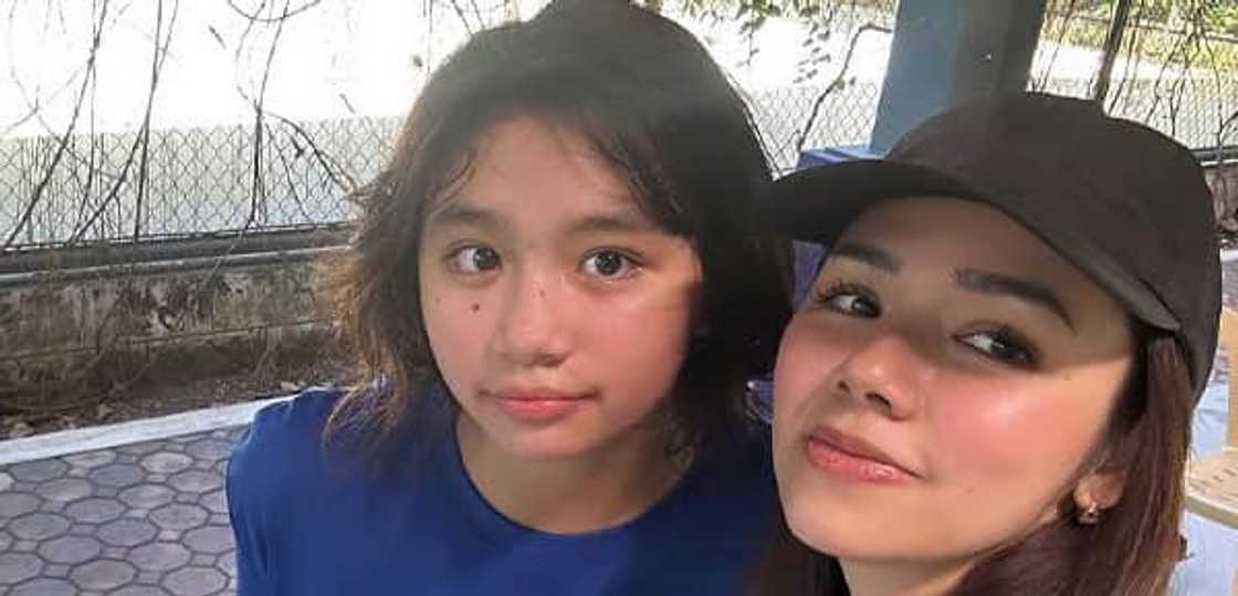 Danica Sotto, nakatanggap ng nakakaantig na birthday message mula sa anak na si Caela Danica Sotto, nakatanggap ng nakakaantig na birthday message mula sa anak na si Caela