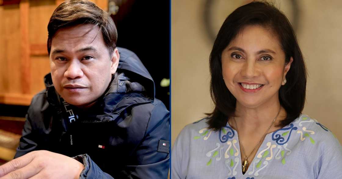Ogie Diaz, may matapang na pahayag matapos lumutang ang video ni Leni sa baha