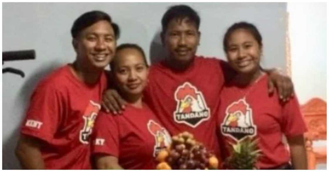 OFW, nakapagpapatayo ng bahay kasabay ng pagpapa-aral sa 2 college na mga anak OFW, nakapagpapatayo ng bahay kasabay ng pagpapa-aral sa 2 college na mga anak