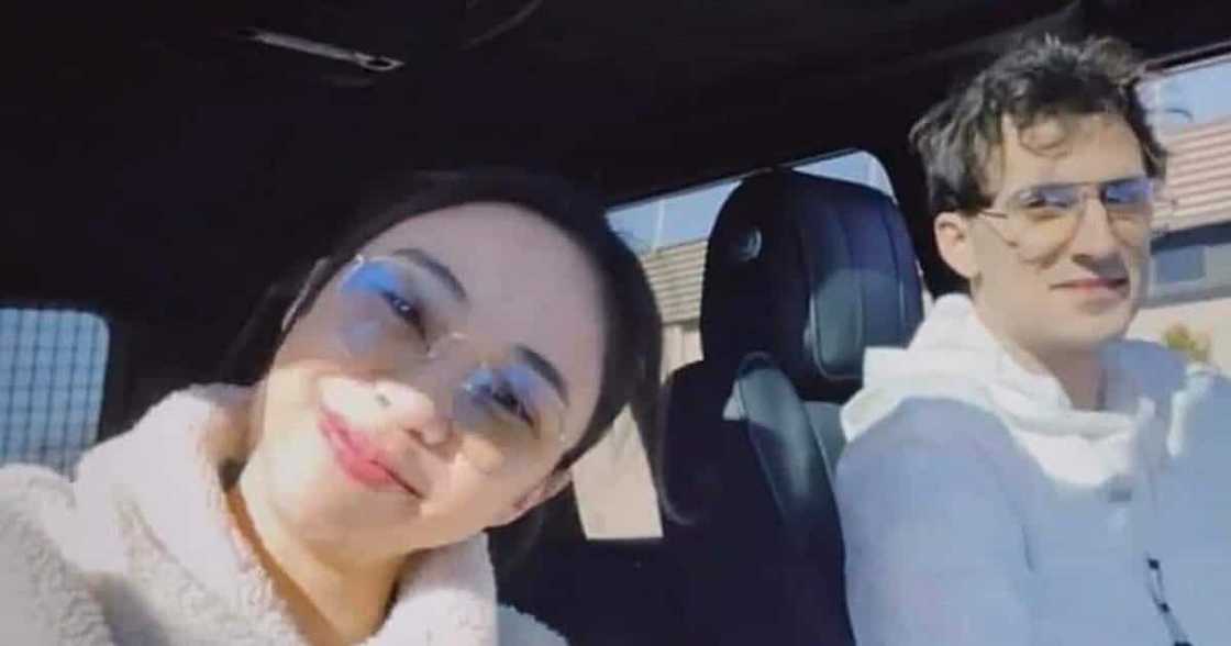 Maymay Entrata at boyfriend, gustong pang-habang buhay ang kanilang relasyon Maymay Entrata at boyfriend, gustong pang-habang buhay ang kanilang relasyon