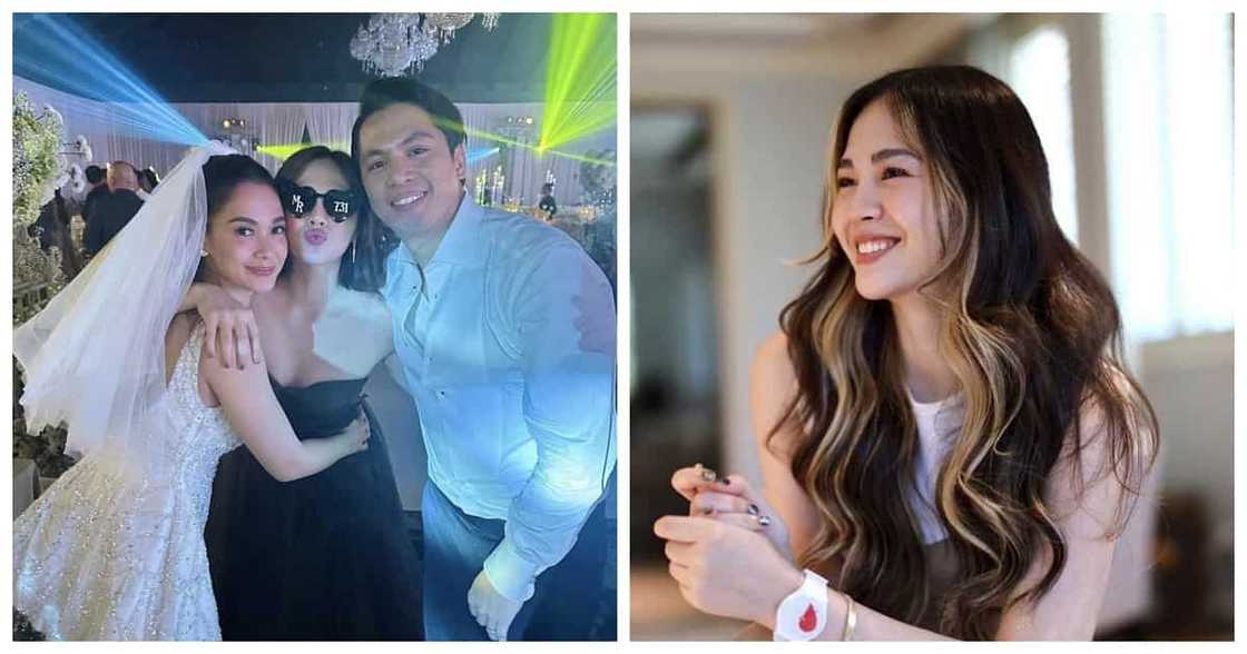 Janella Salvador, may nakakaantig na post para kay Maja Salvador: "You might say I'm biased" Janella Salvador, may nakakaantig na post para kay Maja Salvador: "You might say I'm biased"