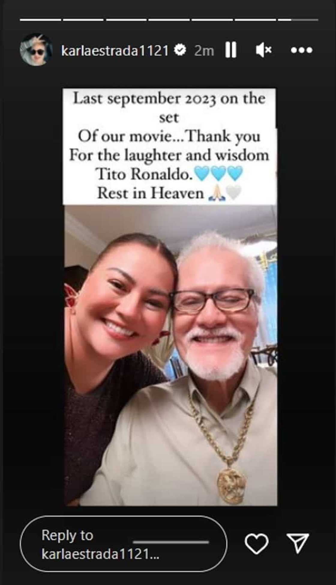 Karla Estrada/@karlaestrada1121 Karla Estrada/@karlaestrada1121