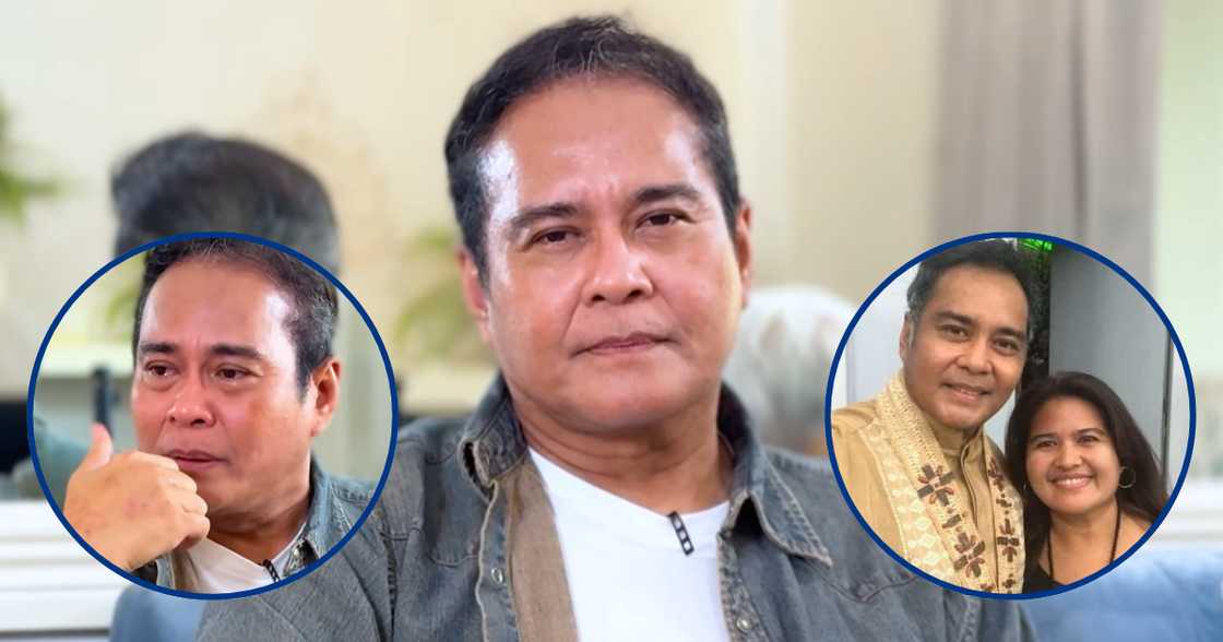 John Arcilla, emosyonal na binalikan ang huling sandali ng kaniyang bunsong kapatid John Arcilla, emosyonal na binalikan ang huling sandali ng kaniyang bunsong kapatid