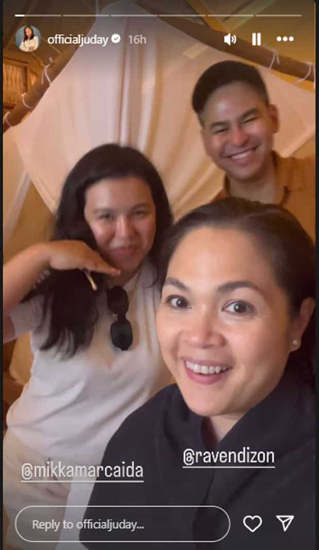 Photo: Judy Ann Santos (@officialjuday) Photo: Judy Ann Santos (@officialjuday)