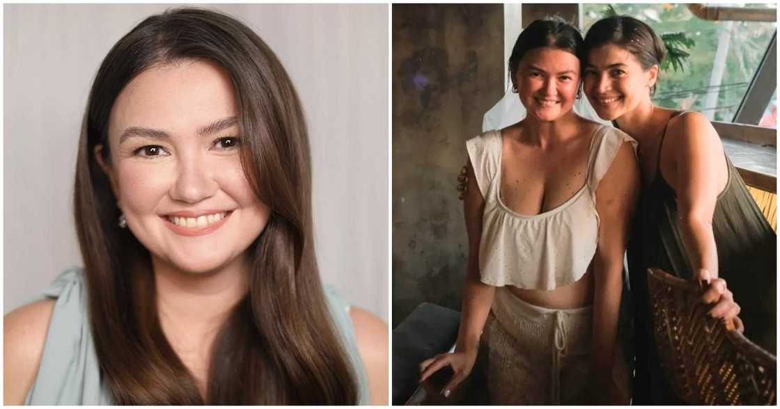 Angelica Panganiban, may sweet birthday message para kay Anne Curtis Angelica Panganiban, may sweet birthday message para kay Anne Curtis