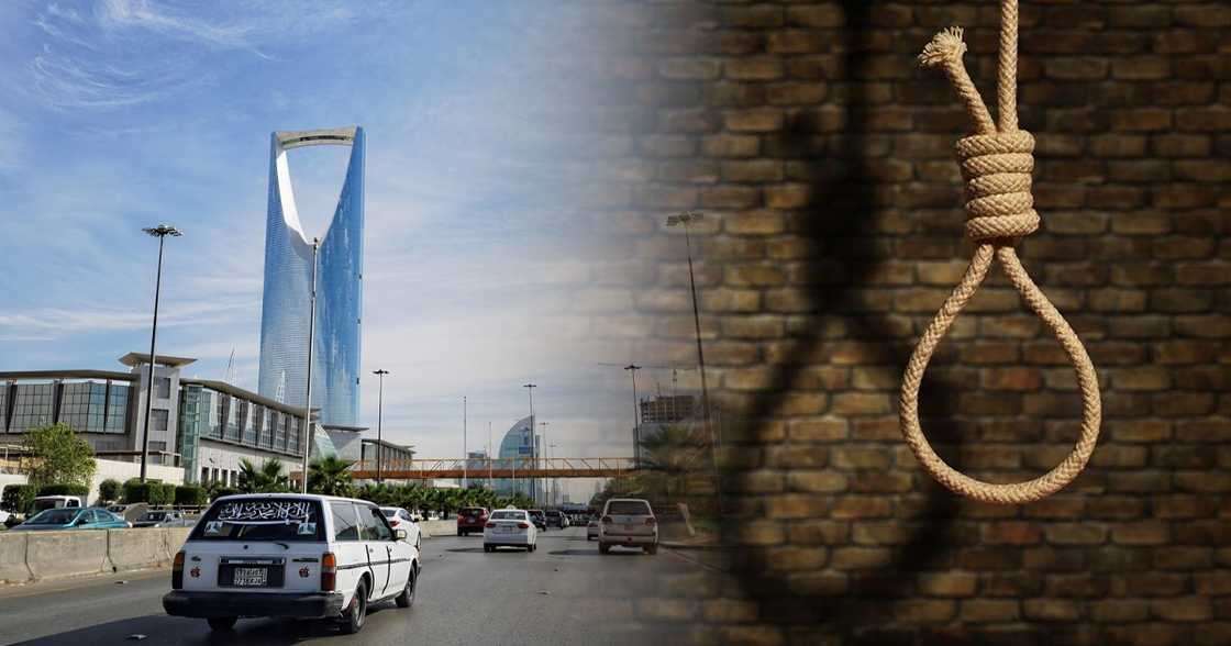 Bangkay ng Pinoy na binitay kamakailan lang sa Saudi Arabia, di umano pwedeng iuwi Bangkay ng Pinoy na binitay kamakailan lang sa Saudi Arabia, di umano pwedeng iuwi