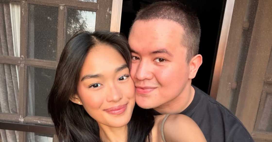 Dia Mate celebrates JK Labajo’s birthday with love-filled message