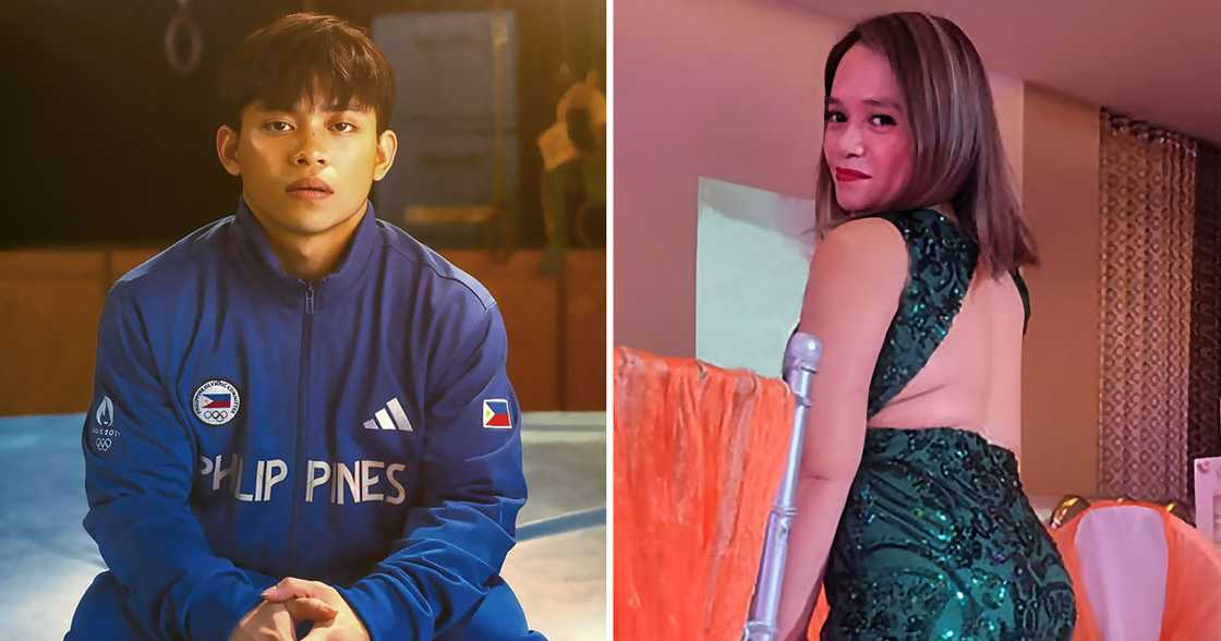 Angelica Poquiz Yulo, inamin na in-unfriend si Caloy sa FB at binlock sa Messenger Angelica Poquiz Yulo, inamin na in-unfriend si Caloy sa FB at binlock sa Messenger