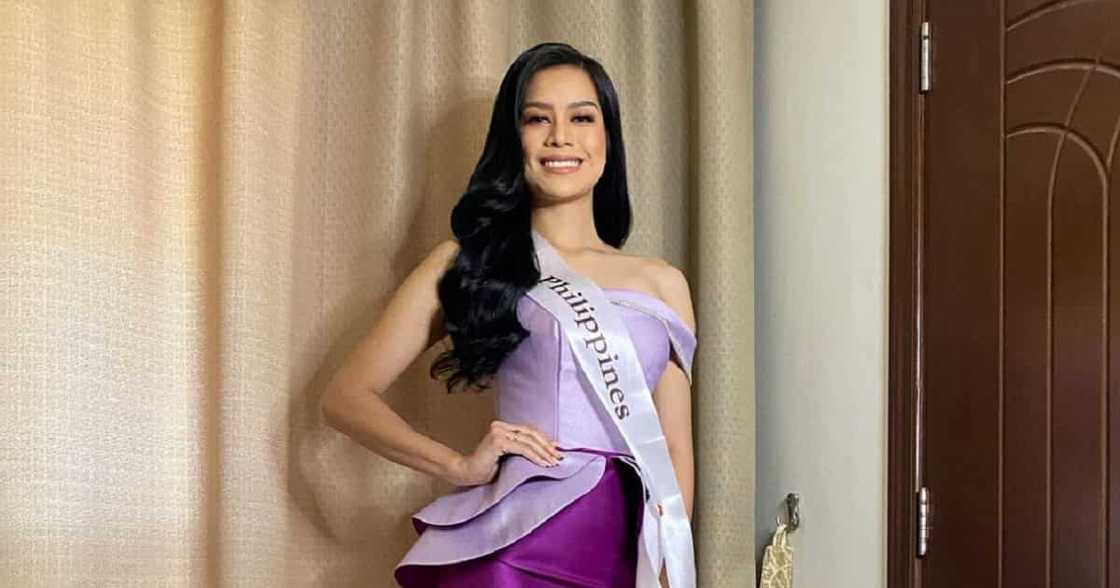 Miss Philippines Roberta Tamondong crowned as Miss Eco Teen International 2020 Miss Philippines Roberta Tamondong crowned as Miss Eco Teen International 2020