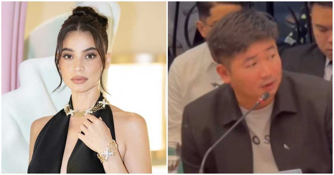 Anne Curtis, nanlumo sa sinabi ni Brice Hernandez sa SBRC hearing: "BAKIT PO?!"