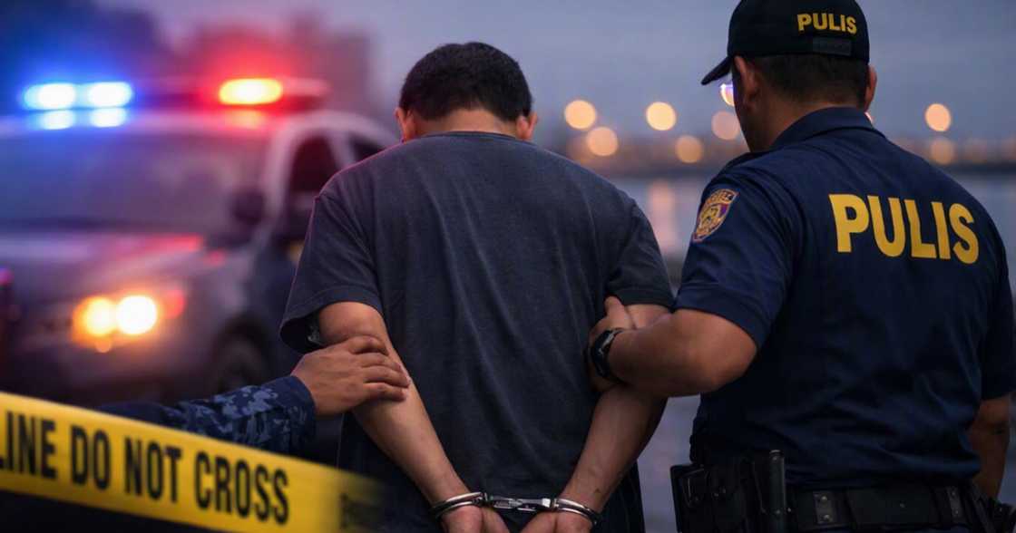 Suspek sa umano’y panggagahasa sa menor de edad na anak, nahuli sa Iloilo