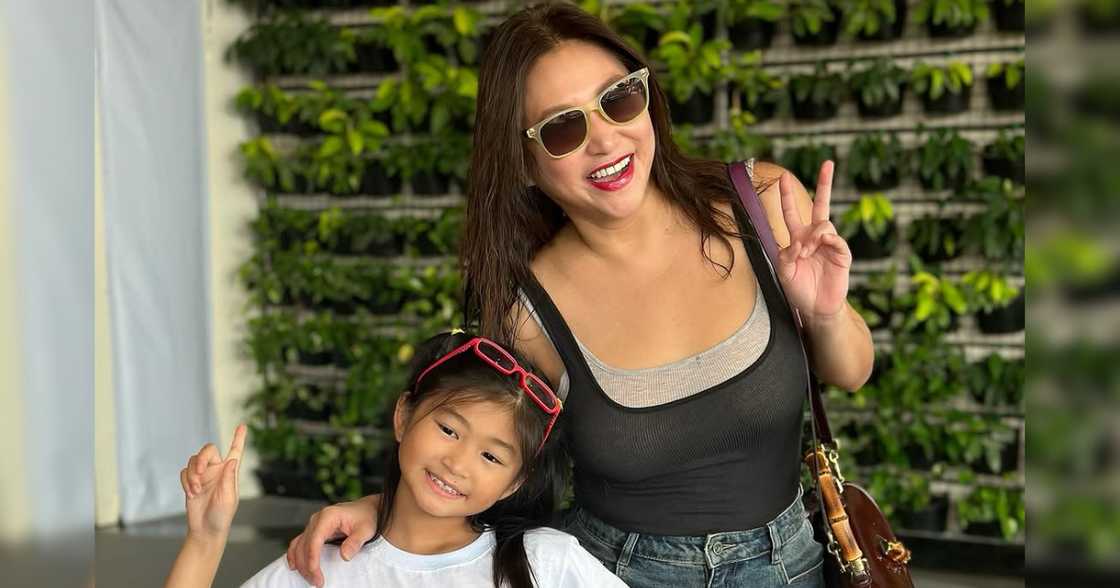 Rufa Mae Quinto, may nakakaantig na birthday message para sa anak na si Athena