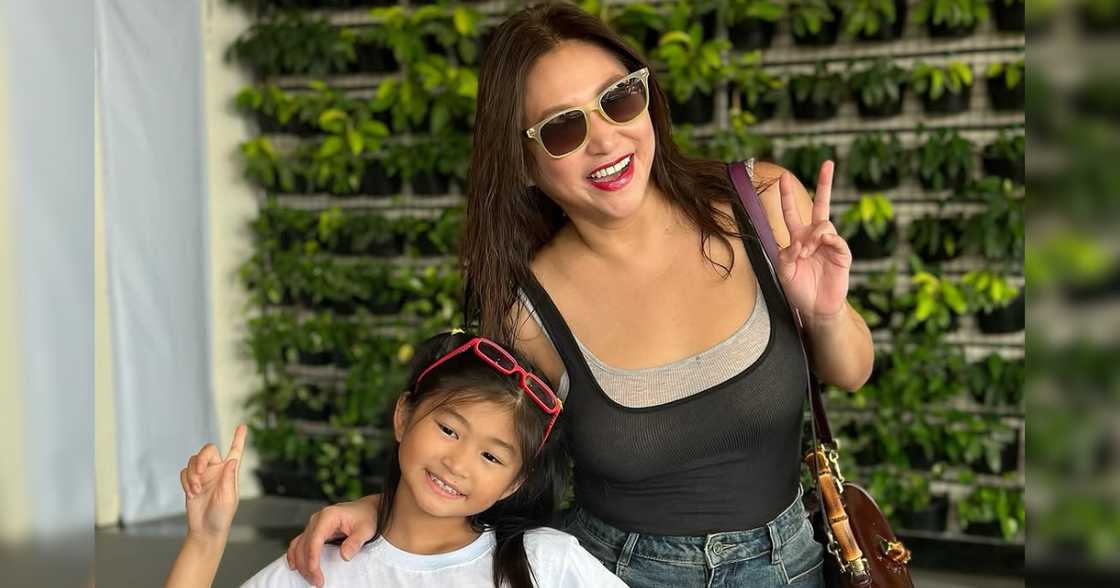 Rufa Mae Quinto, may nakakaantig na birthday message para sa anak na si Athena Rufa Mae Quinto, may nakakaantig na birthday message para sa anak na si Athena