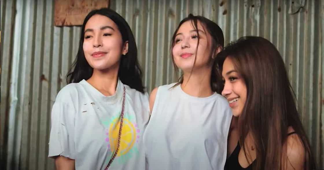 Star-studded kanto style birthday party ni Donnalyn Bartolome, nag-viral (Screengrab from Donnalyn Bartolome's YouTube channel) Star-studded kanto style birthday party ni Donnalyn Bartolome, nag-viral (Screengrab from Donnalyn Bartolome's YouTube channel)
