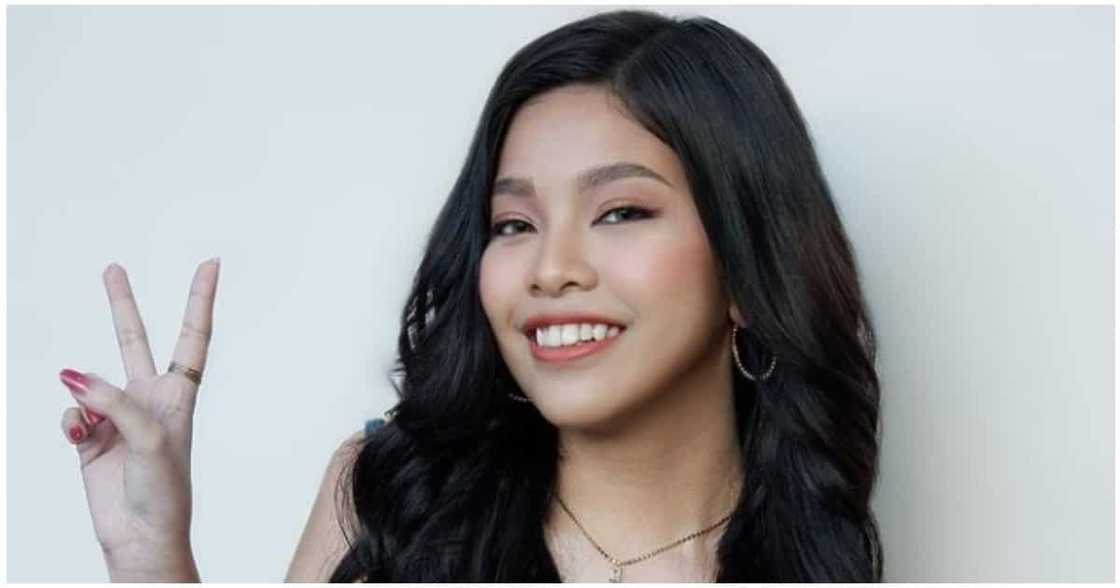 Elha Nympha, sinagot ang mga bashers kaugnay sa pagiging 'Kakampink' niya Elha Nympha, sinagot ang mga bashers kaugnay sa pagiging 'Kakampink' niya