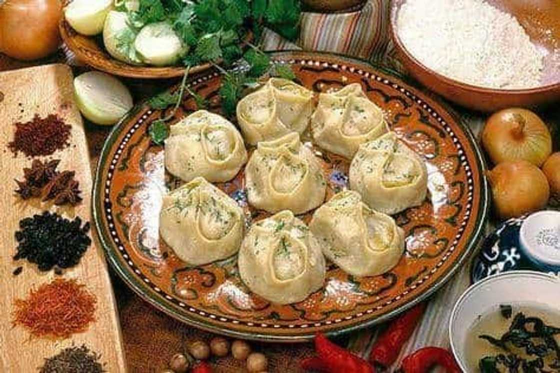 kazakh cuisine kazakh cuisine