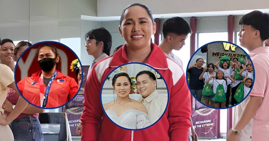 Hidilyn Diaz, may tatlong makabuluhang dahilan para magpasalamat sa kanyang buhay