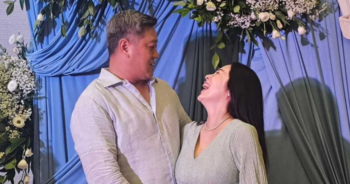Grace Lee, buntis sa edad na 43; gender ng first baby nila ng mister, isiniwalat din Grace Lee, buntis sa edad na 43; gender ng first baby nila ng mister, isiniwalat din