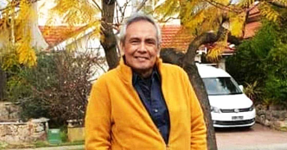 Jim Paredes calls Ferdinand Marcos and Pres. Rodrigo Duterte as original virus and new variant