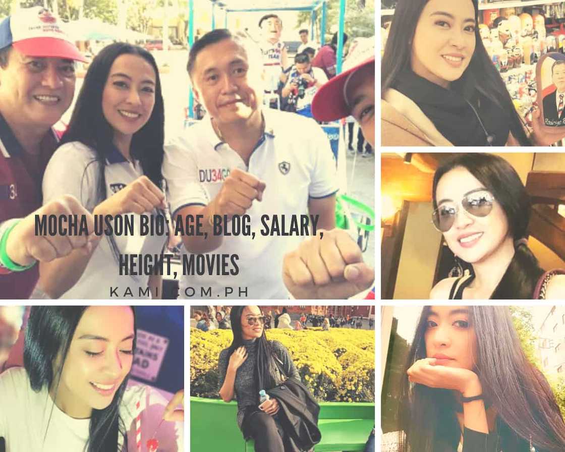 Mocha Uson bio: Age, blog, salary, height, movies Mocha Uson bio: Age, blog, salary, height, movies