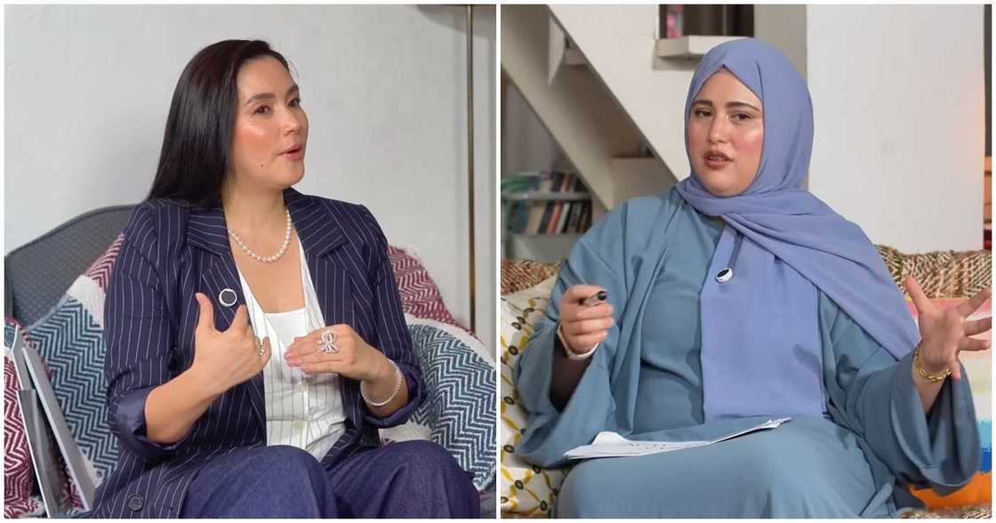 Mariel Padilla, inalala nang ma-high blood ang mister: "Umuwi si Robin, hinahanap yung anak niya" Mariel Padilla, inalala nang ma-high blood ang mister: "Umuwi si Robin, hinahanap yung anak niya"