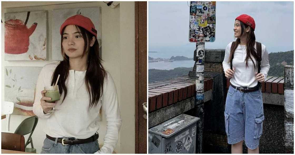 Sharlene San Pedro, ipinasilip ang trip niya sa Taiwan: "Let's recap" Sharlene San Pedro, ipinasilip ang trip niya sa Taiwan: "Let's recap"