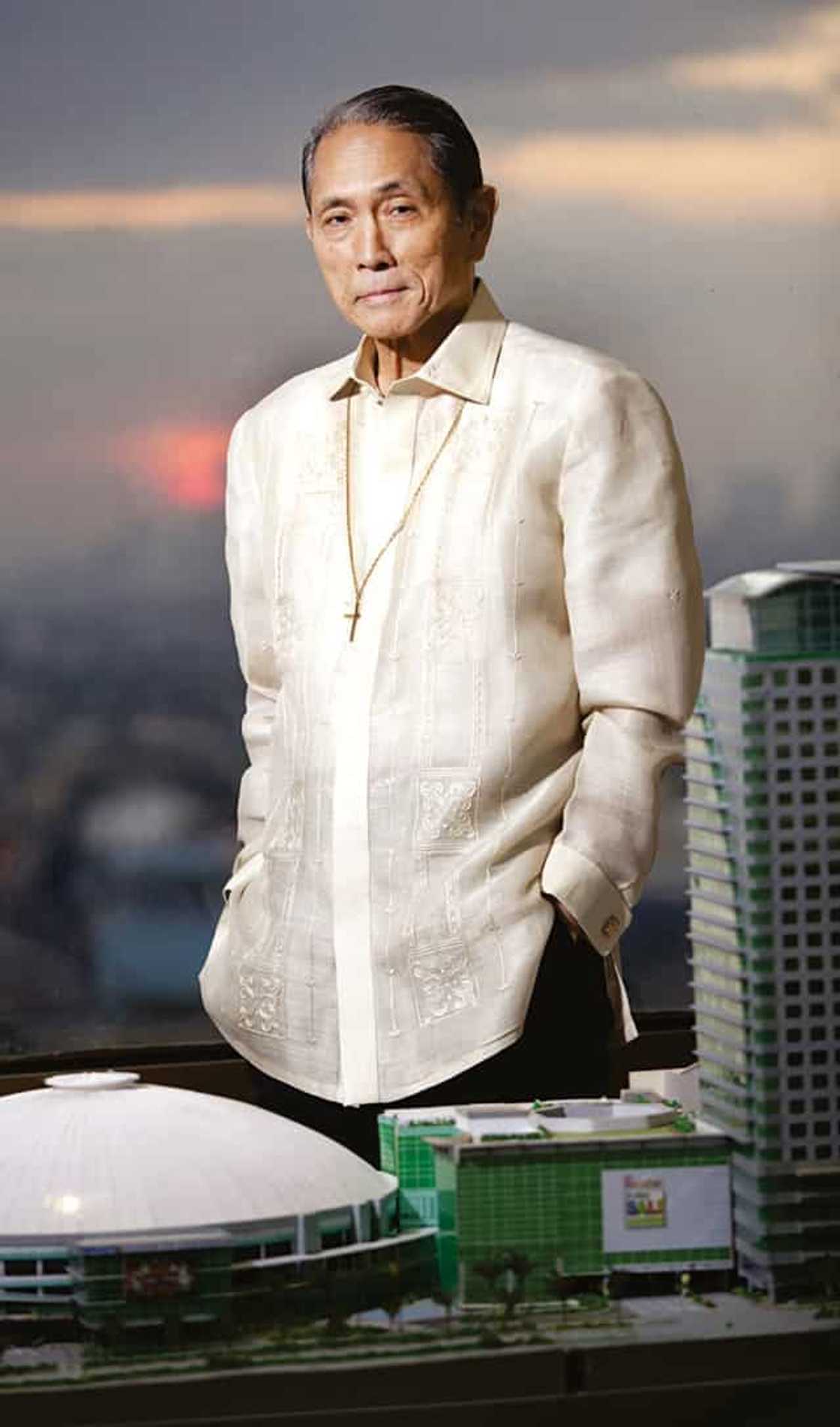 Top 10 powerful families in the Philippines Top 10 powerful families in the Philippines