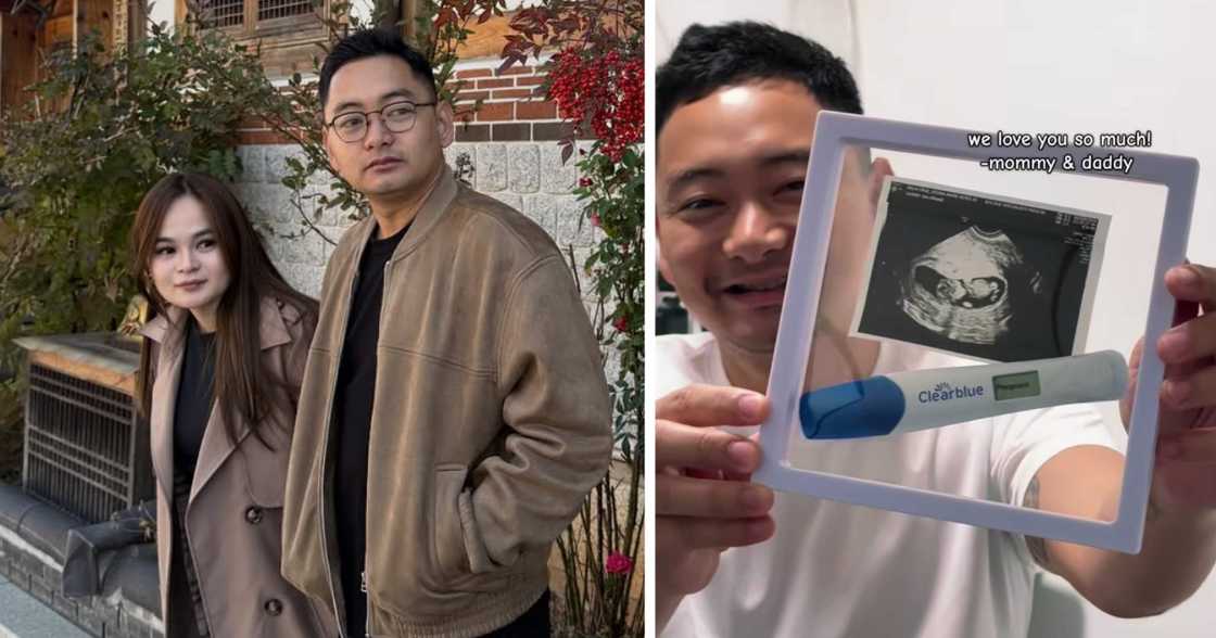 Krystal Reyes, inanunsyo ang bagong yugto sa buhay: “Our little family grew to three” (@krystalreyes08)