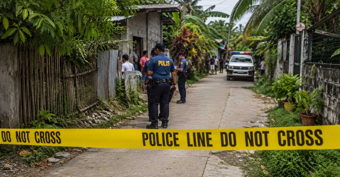 Utility worker sa Cebu pumanaw matapos umano’y pananakit ng sariling anak Utility worker sa Cebu pumanaw matapos umano’y pananakit ng sariling anak
