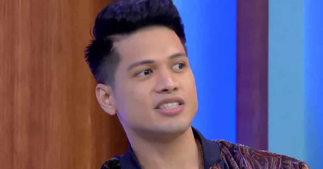 Vin Abrenica sa pagiging magkatrabaho nila ni Kylie Padilla: “Wala kaming ilangan ni Kylie” Vin Abrenica sa pagiging magkatrabaho nila ni Kylie Padilla: “Wala kaming ilangan ni Kylie”