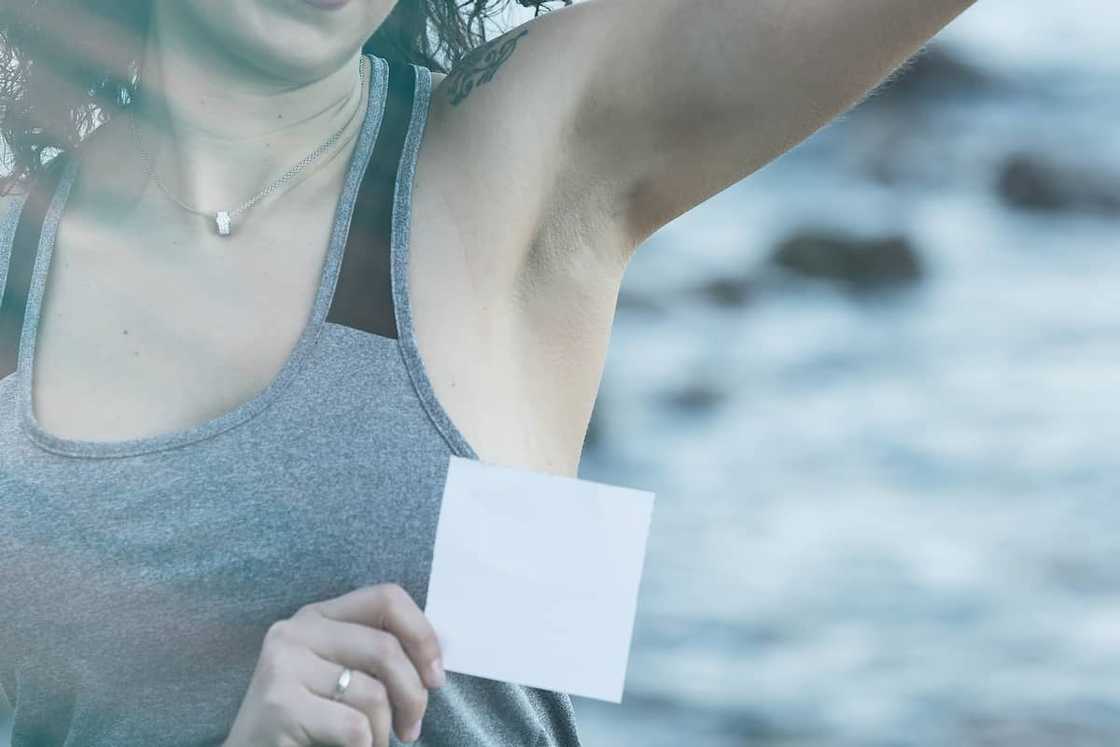 How to get rid of body odor How to get rid of body odor