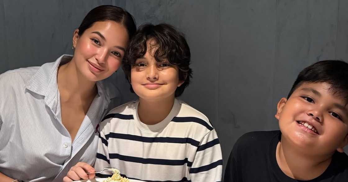 Sarah Lahbati, ipinasilip ang celebration nila ng birthday ni Zion Sarah Lahbati, ipinasilip ang celebration nila ng birthday ni Zion